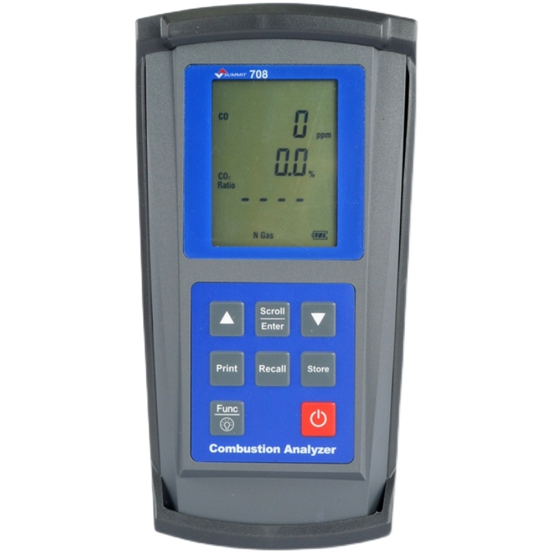 森美特TPI708許昌煙氣分析儀-許昌許昌消防安全評估設備