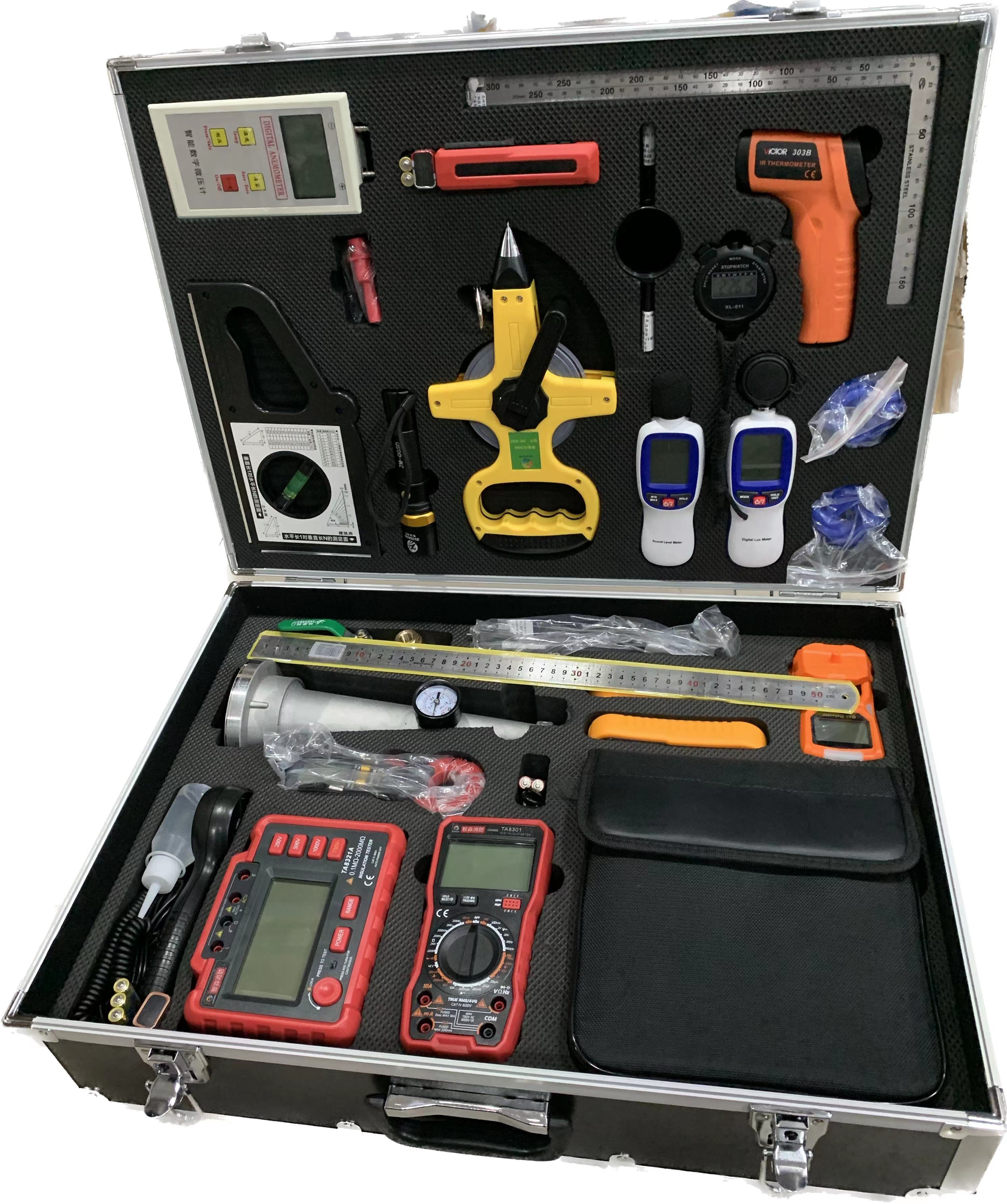 許昌建筑消防工程檢測(cè)工具箱