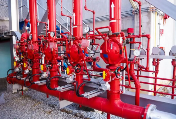 商場的這些火災風險請對標自查自改