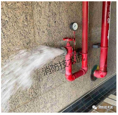 消火栓泵自動啟動時間驗收新規定