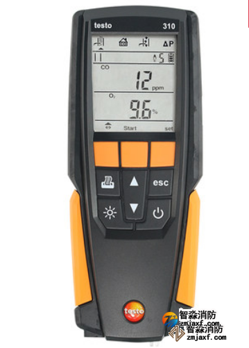 煙氣分析儀(消防評估) 煙氣分析儀(消防評估)