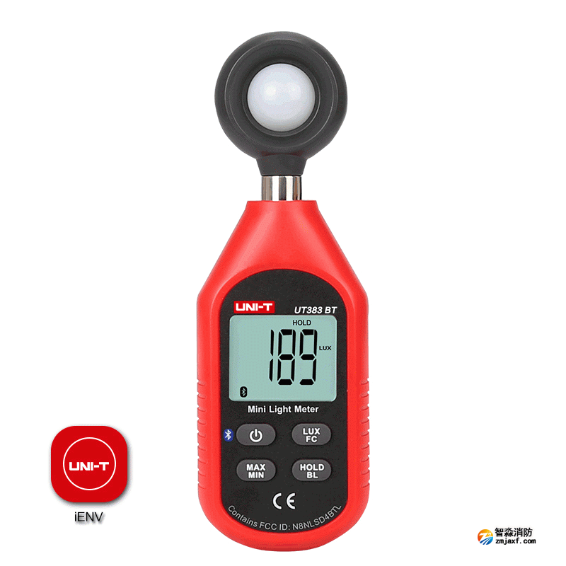 UT363BT數(shù)字迷你風(fēng)速計(jì)(藍(lán)牙版) UT363BT數(shù)字迷你風(fēng)速計(jì)(藍(lán)牙版)
